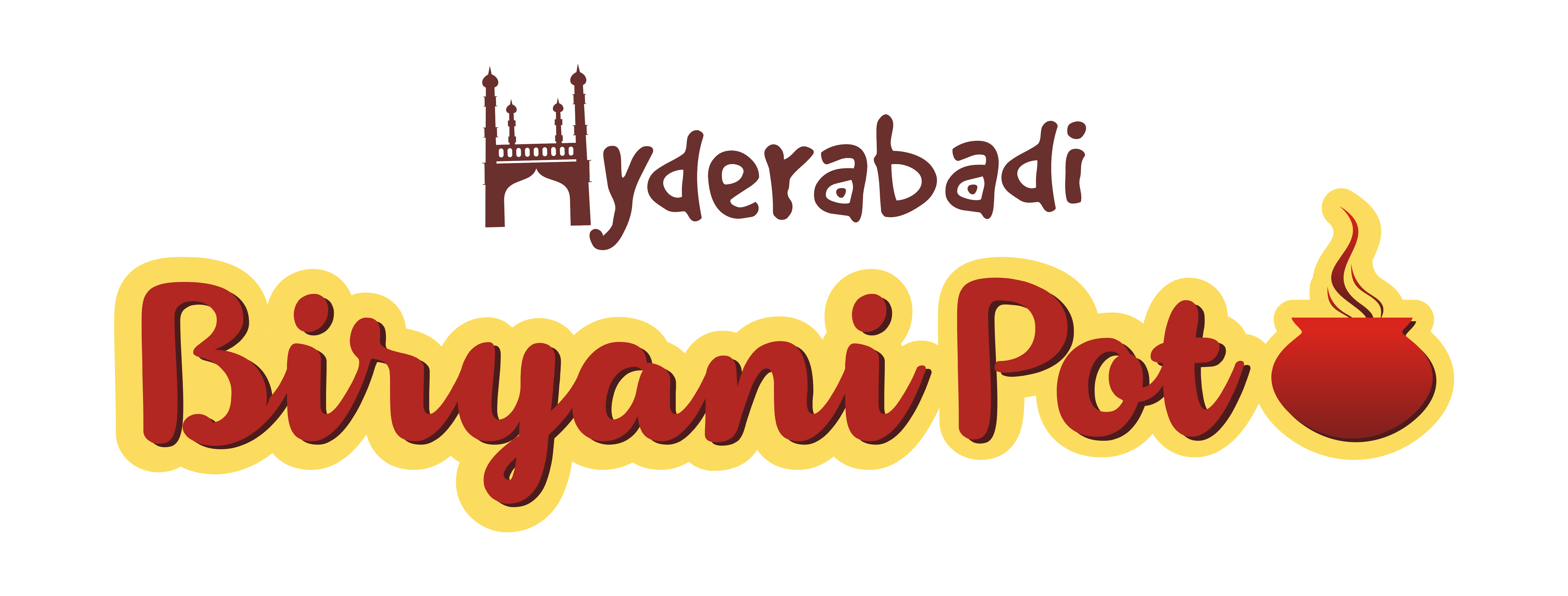 Hyderabadi Biryani Pot